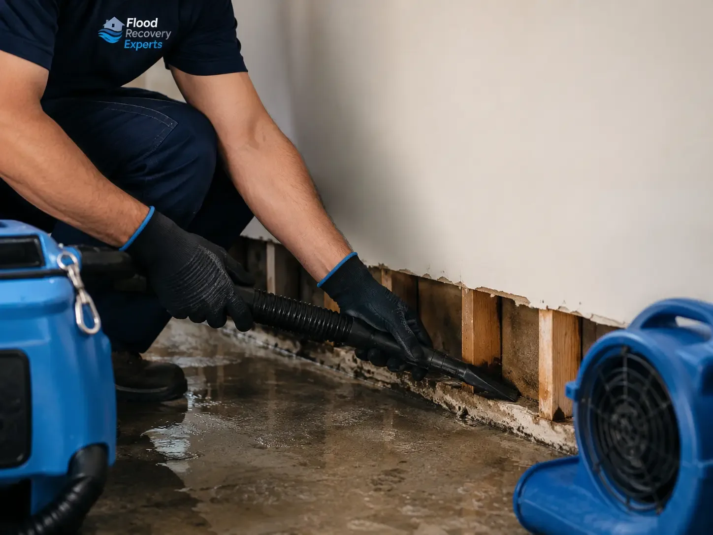 Why choose Flood Damage Cleanup in Ashland, NE